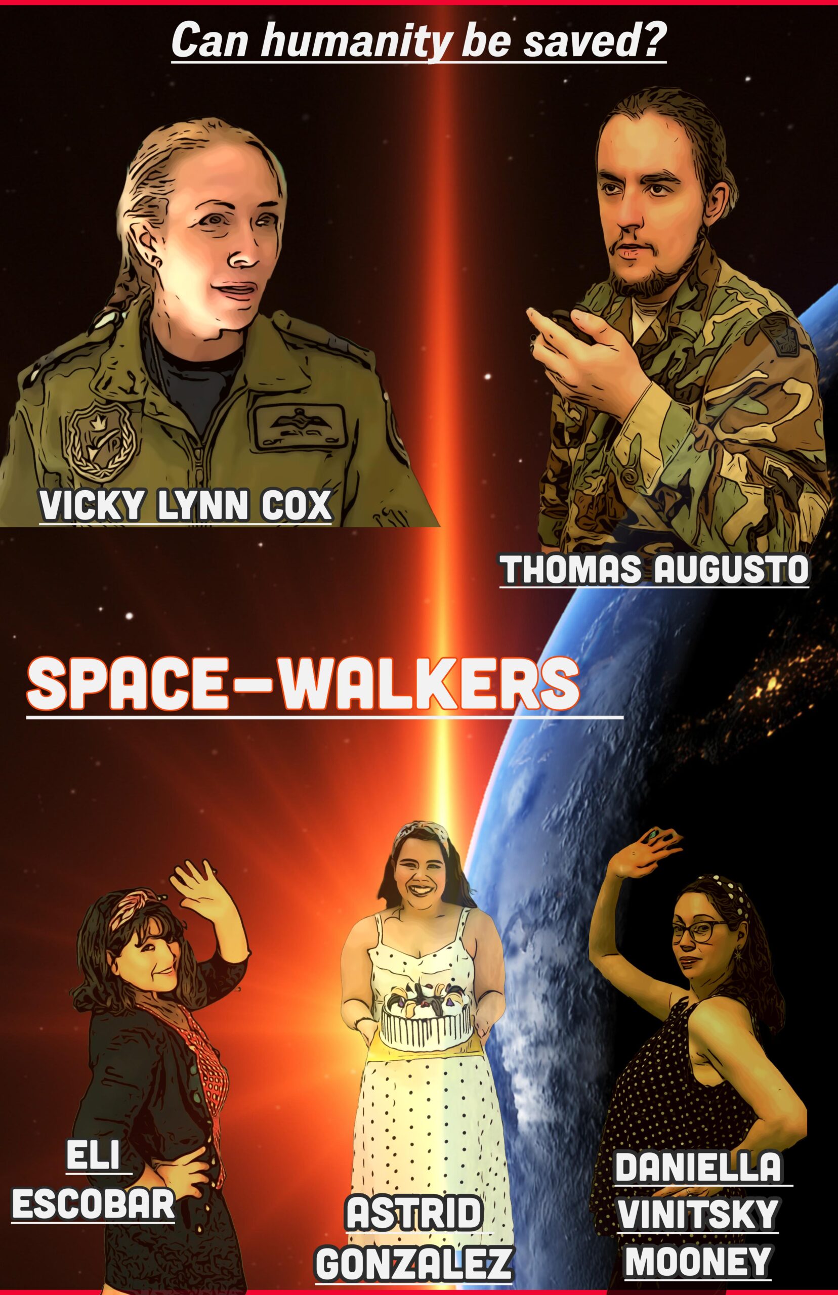 Space-Walkers